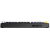 Клавиатура Aula F75 Gasket Greywood V3 switch Hot-Swap PBT Wireless/Bluetooth/USB Black (6948391208626) изображение 5