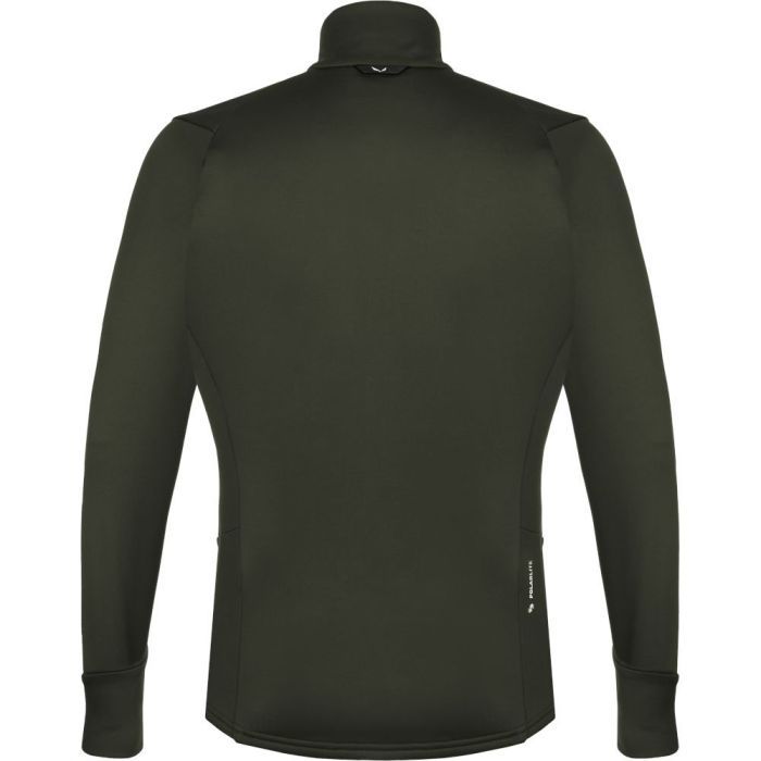 Кофта Salewa Puez PL Mns 28478 5281 - 46/S - темно-оливковий (013.012.1121) зображення 2
