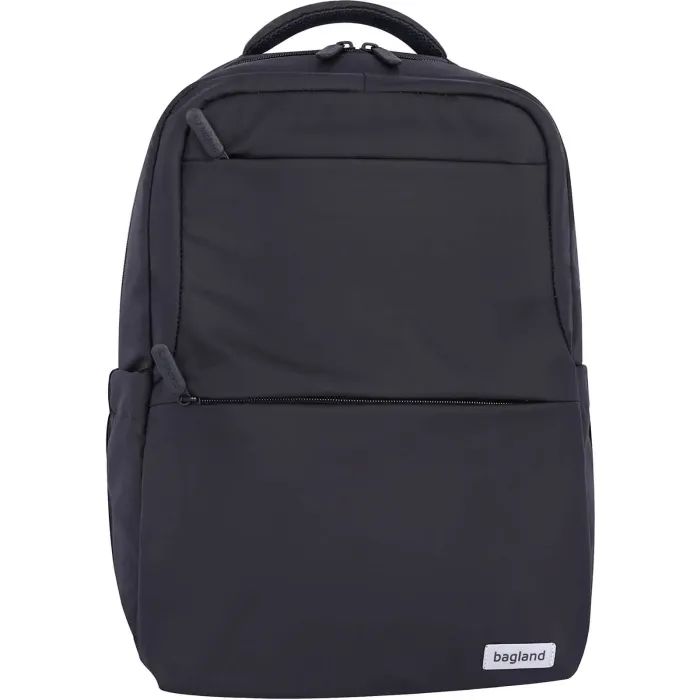 Рюкзак для ноутбука Bagland 15.6" Senior 17L gray (81734429/0013669)