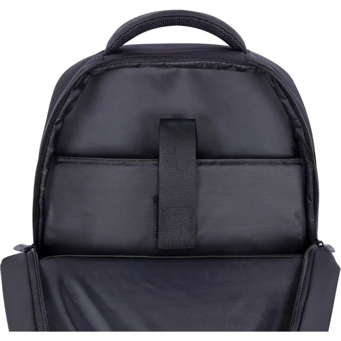 Рюкзак для ноутбука Bagland 15.6" Senior 17L gray (81734429/0013669) изображение 4