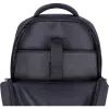 Рюкзак для ноутбука Bagland 15.6" Senior 17L black (1078519505/0013691) зображення 4