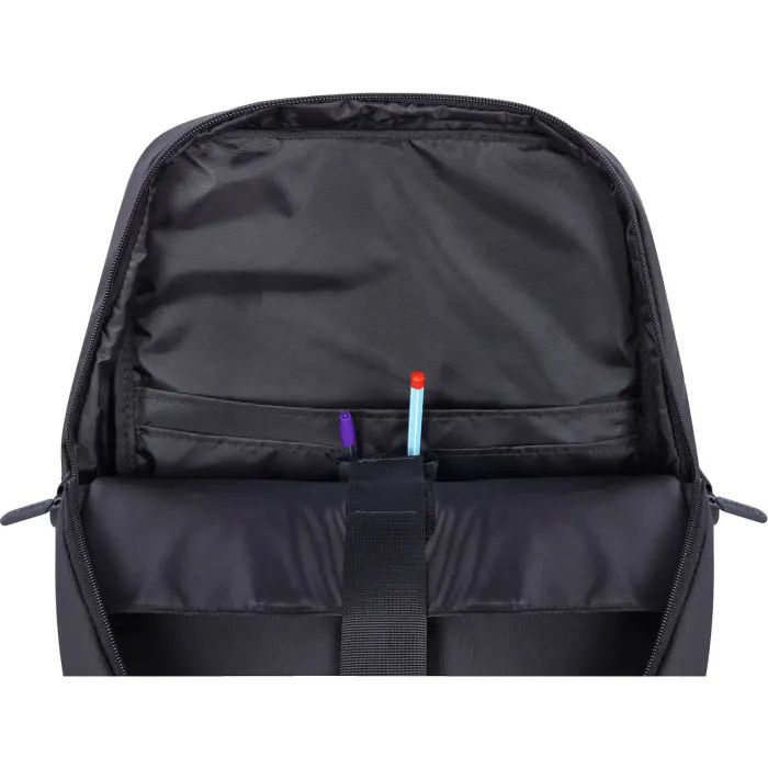 Рюкзак для ноутбука Bagland 15.6" Senior 17L gray (81734429/0013669) изображение 5