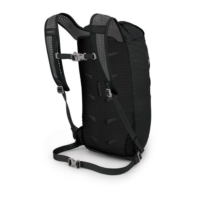 Рюкзак туристический Osprey Daylite Cinch Pack black - O/S - чорний (009.2472) изображение 2
