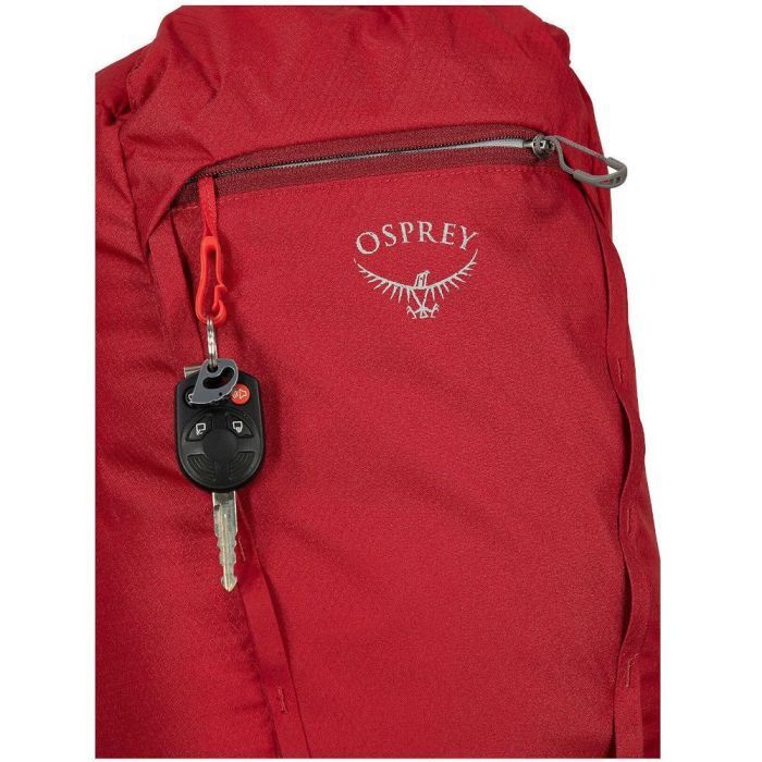 Рюкзак туристический Osprey Daylite Cinch Pack black - O/S - чорний (009.2472) изображение 4