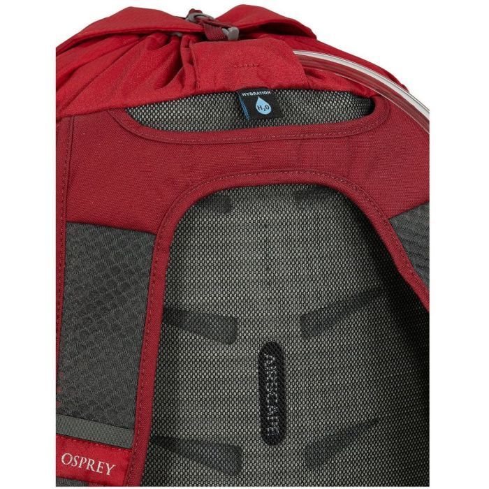 Рюкзак туристический Osprey Daylite Cinch Pack black - O/S - чорний (009.2472) изображение 5