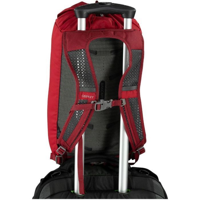 Рюкзак туристический Osprey Daylite Cinch Pack black - O/S - чорний (009.2472) изображение 7
