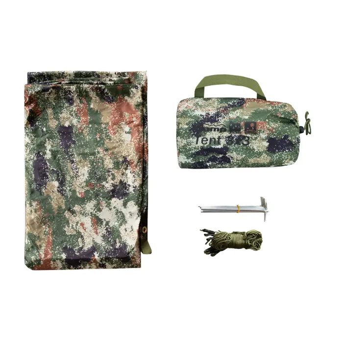 Тент Tramp 3х3 Camo (UTRT-100-camo) изображение 5