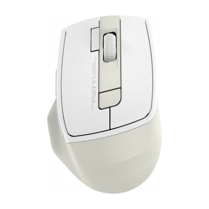Мышка A4Tech FB45CS Air2 Bluetooth/Wireless Cream Beige (4711421999441)