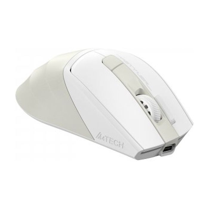 Мышка A4Tech FB45CS Air2 Bluetooth/Wireless Cream Beige (4711421999441) изображение 3