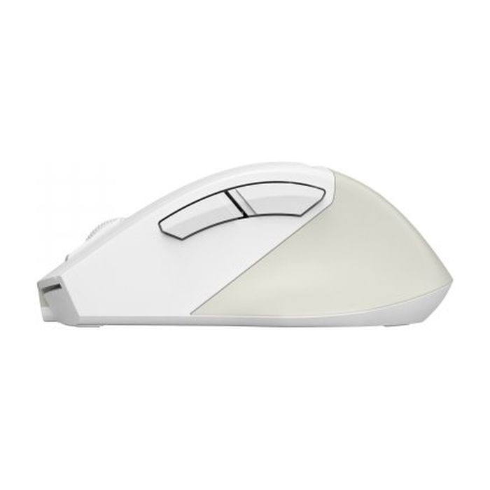 Мышка A4Tech FB45CS Air2 Bluetooth/Wireless Cream Beige (4711421999441) изображение 4