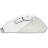 Мышка A4Tech FB45CS Air2 Bluetooth/Wireless Cream Beige (4711421999441) изображение 4