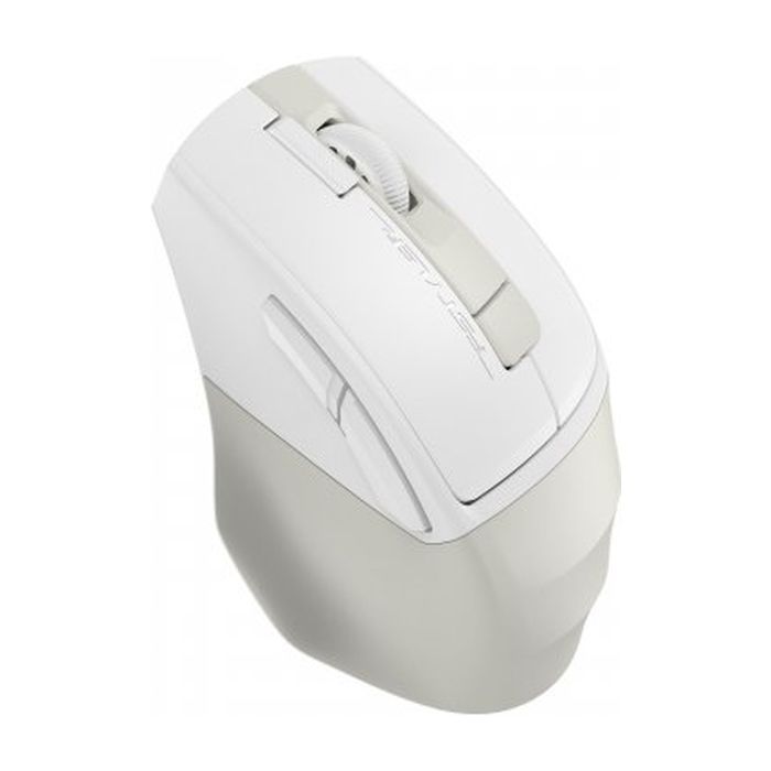 Мышка A4Tech FB45CS Air2 Bluetooth/Wireless Cream Beige (4711421999441) изображение 6