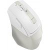 Мышка A4Tech FB45CS Air2 Bluetooth/Wireless Cream Beige (4711421999441) изображение 6