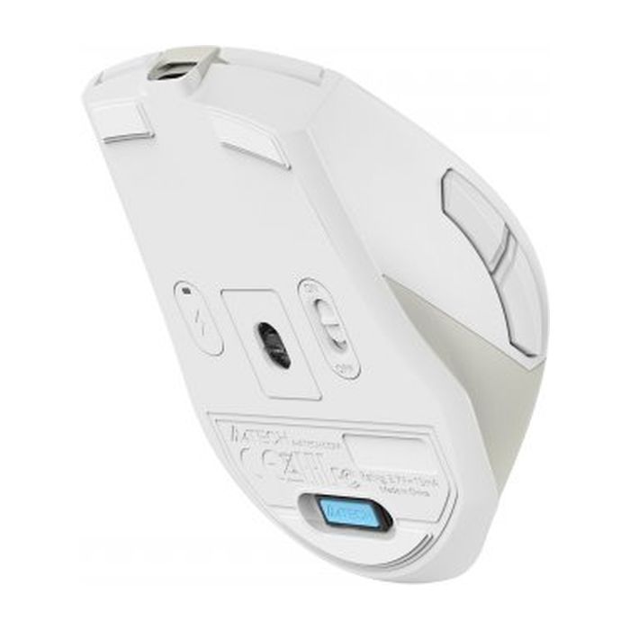 Мышка A4Tech FB45CS Air2 Bluetooth/Wireless Cream Beige (4711421999441) изображение 7