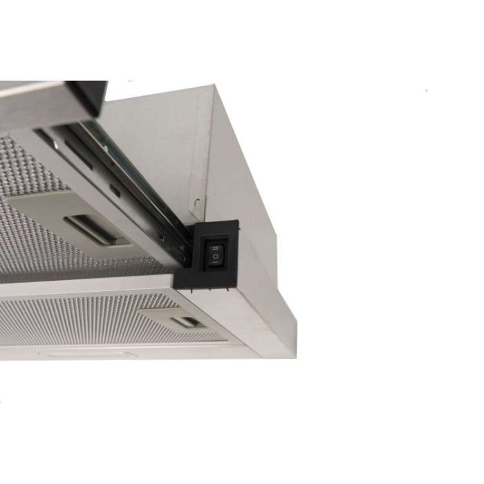 Вытяжка кухонная Ventolux GARDA 50 INOX (500) LED изображение 6