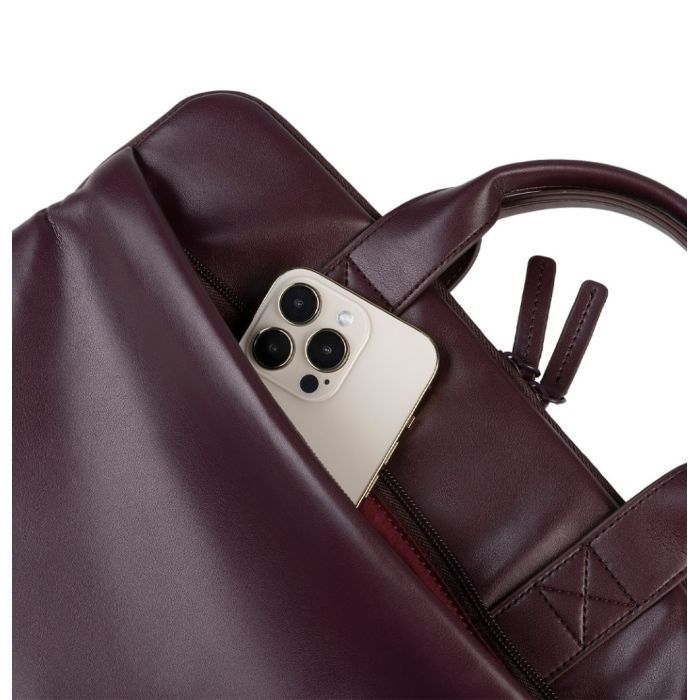 Сумка для ноутбука Tucano 16" Isotta pink (BSISO1516-PK) зображення 4