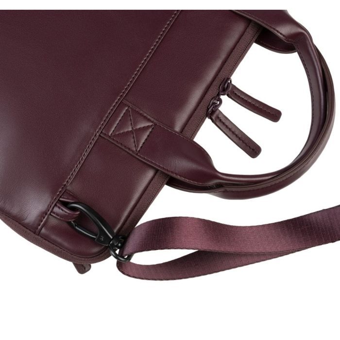 Сумка для ноутбука Tucano 16" Isotta pink (BSISO1516-PK) зображення 5