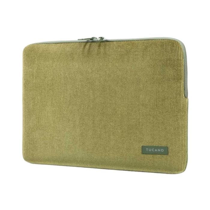 Чохол до ноутбука Tucano 14" Velluto MB Pro, Light blue (BFVELMB14-P) зображення 2