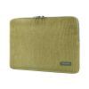 Чохол до ноутбука Tucano 14" Velluto MB Pro, green (BFVELMB14-V) зображення 2