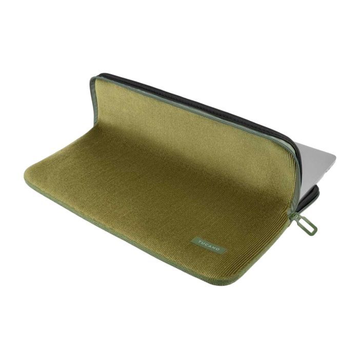 Чохол до ноутбука Tucano 14" Velluto MB Pro, Light blue (BFVELMB14-P) зображення 4