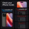 Стекло защитное Spigen iPhone 16 Pro Max Glas tR SLIM HD (1 Pack) (AGL07916) изображение 2