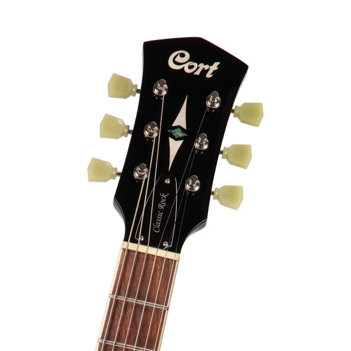 Електрогітара Cort CR250 Dark Blue Burst зображення 3