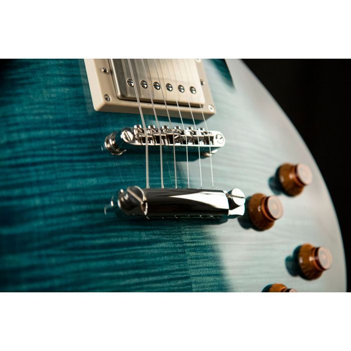 Електрогітара Cort CR250 Dark Blue Burst зображення 6