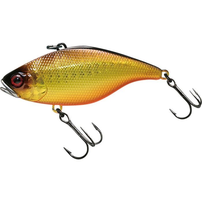 Воблер Jackall TN65 64mm 15.0g Double Clutch Gold Black (1699.21.23)
