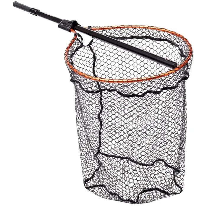 Подсака Savage Gear Full Frame Landing Net Round M (46х56cm) 95-150cm (1854.18.88) изображение 5