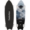 Скейтборд детский Yvolution Dynamo Cruiser LED 76 см, синий (YS52B2) изображение 8