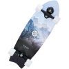 Скейтборд детский Yvolution Dynamo Cruiser LED 76 см, синий (YS52B2) изображение 9