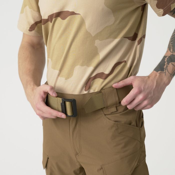 Штаны Helikon-Tex Outdoor Tactical Pants - VersaStretch - Mud Brown L (SP-OTP-NL-60-B05) изображение 4