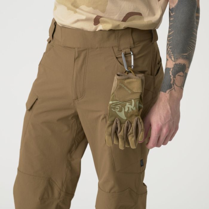 Штаны Helikon-Tex Outdoor Tactical Pants - VersaStretch - Mud Brown L (SP-OTP-NL-60-B05) изображение 6