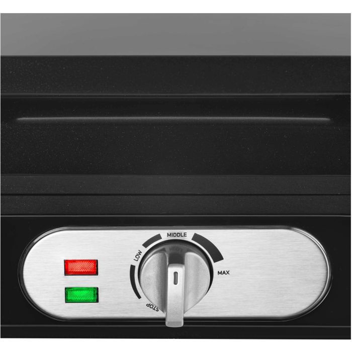 Сэндвичница Sencor SWF 2010 BK (SWF2010BK) изображение 2