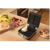 Сэндвичница Sencor SWF 2010 BK (SWF2010BK) изображение 7