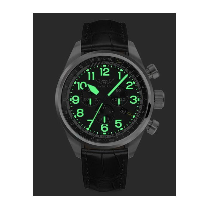 Наручные часы Aviator V.2.25.7.171.4 изображение 4