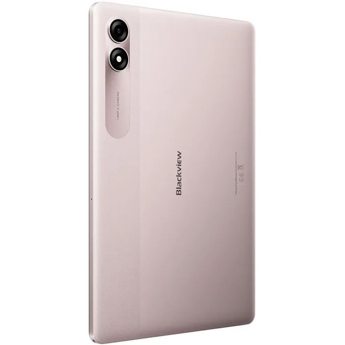 Планшет Blackview Tab 90 11" 8GB/128GB / Dual SIM/ Case Protective Glass Pink (6931548318132) изображение 6