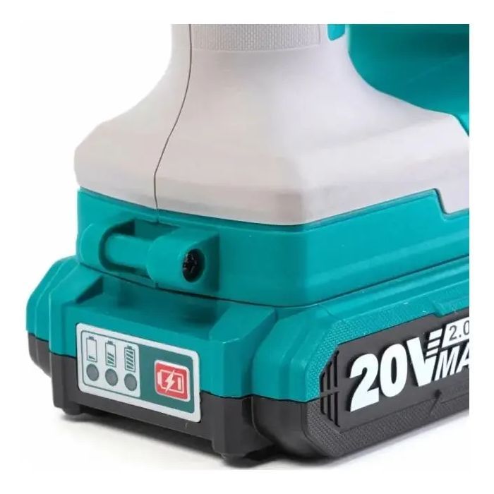 Цепная пила Total TGSLI20581 мини, акум., 20В, 2Ah, шина 13см (TGSLI20581) изображение 7