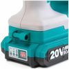Цепная пила Total TGSLI20581 мини, акум., 20В, 2Ah, шина 13см (TGSLI20581) изображение 7