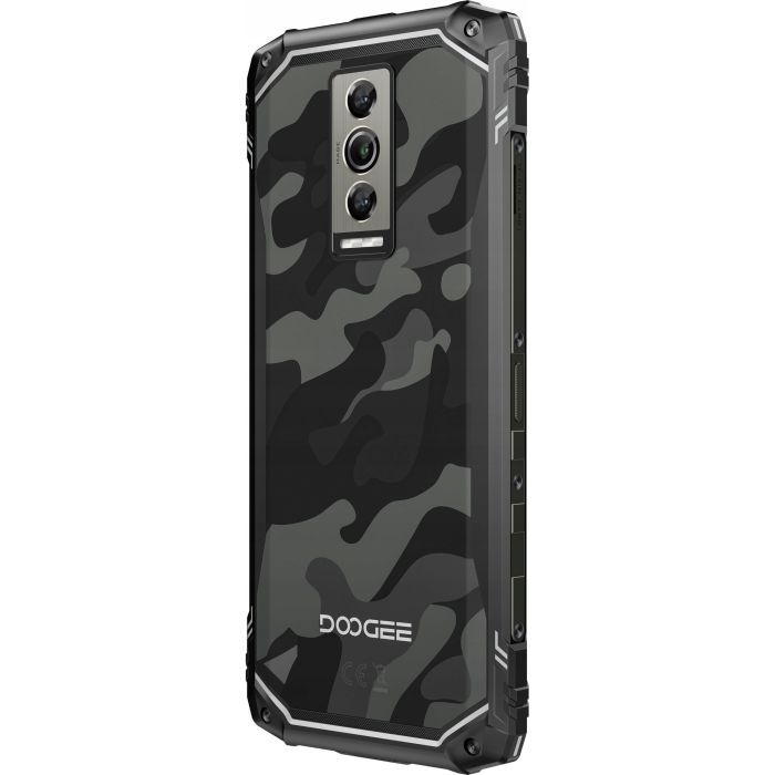Мобильный телефон Doogee Blade10 4/128Gb Camouflage Gray (6923740216422) изображение 10
