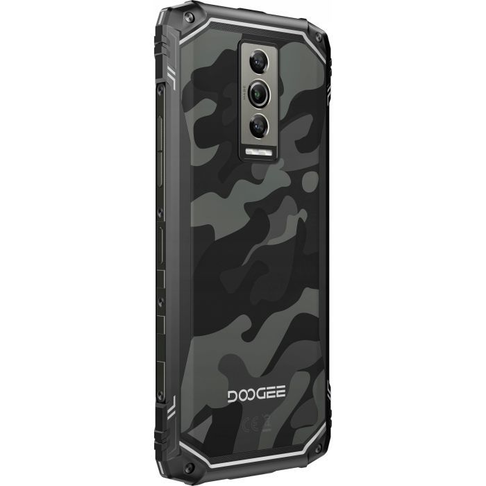 Мобильный телефон Doogee Blade10 4/128Gb Camouflage Gray (6923740216422) изображение 11
