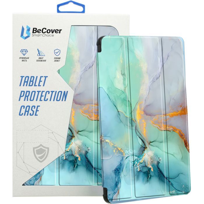 Чехол для планшета BeCover Soft Edge TPU Xiaomi Redmi Pad SE 8.7" Gray (712568) изображение 8