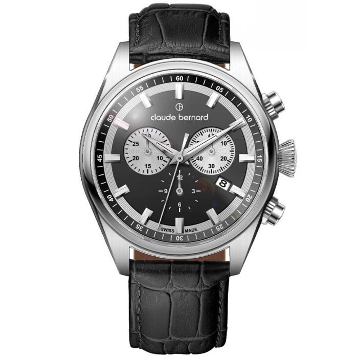 Наручний годинник Claude Bernard 10259 3C BUAIN