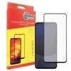 Стекло защитное Dengos Full Glue Samsung Galaxy S24 FE (black) (TGFG-380)