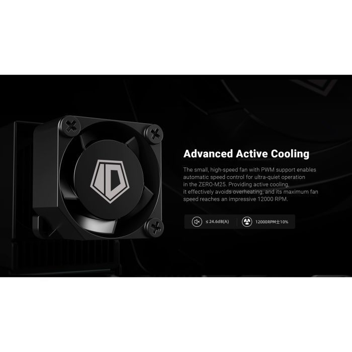 Радиатор охлаждения ID-Cooling ZERO M25 изображение 11