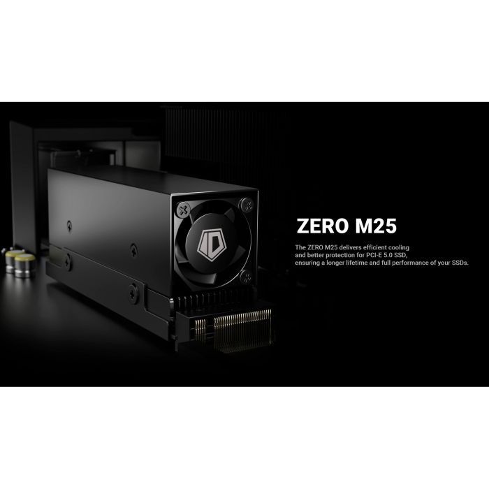 Радиатор охлаждения ID-Cooling ZERO M25 изображение 8