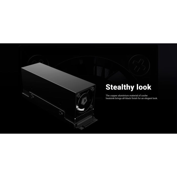 Радиатор охлаждения ID-Cooling ZERO M25 изображение 9