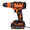 Шуруповерт Tekhmann TCD-21/2 DFR 2Ah (853785) изображение 2