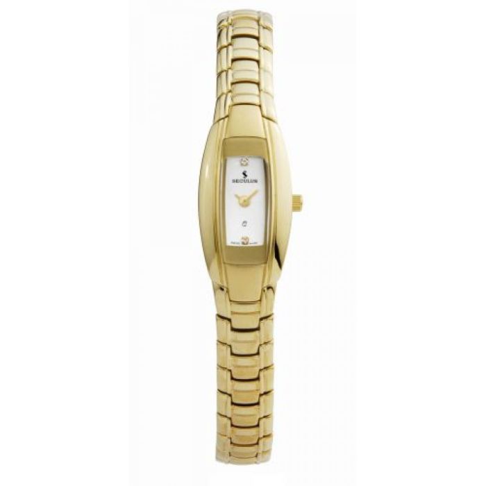 Наручний годинник Seculus 1555.1.732 silver,gp