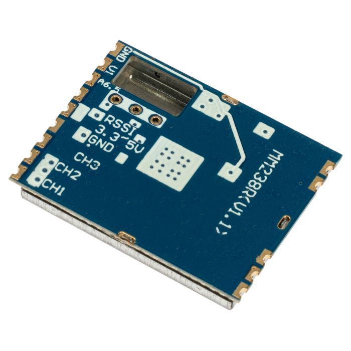 Видеоприемник (VRX) Skyzone 5.8G - MM238R (v1.1) (MM238R-Skyzone) изображение 3